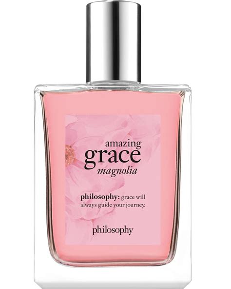 Amazing Grace Philosophy perfume 